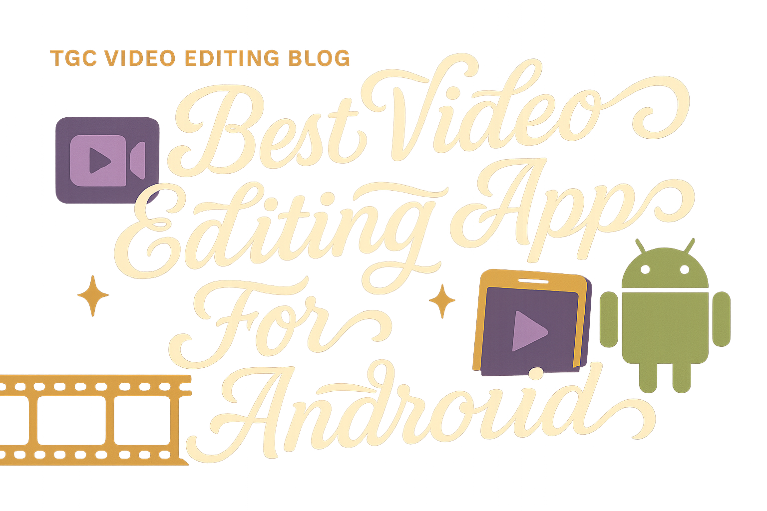 Best Video Editing App For Android